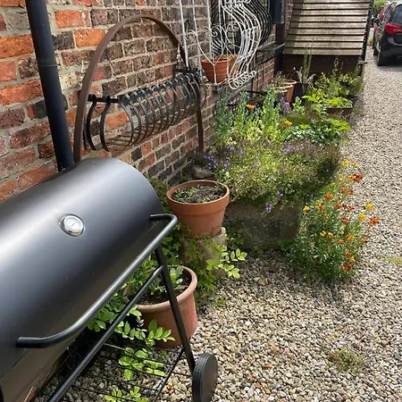 Maison d'hôtes Yarm The Byre Sleeping 4