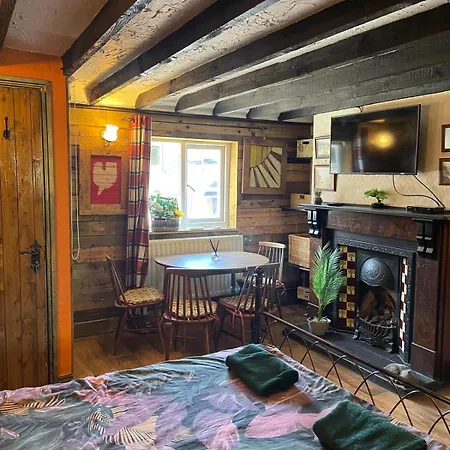Yarm The Byre Sleeping 4 Next To Fox Covert Pub Pensión