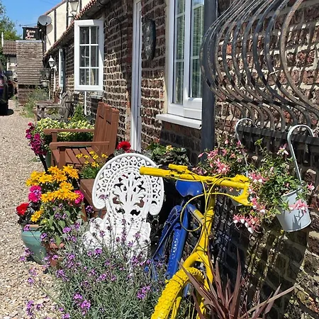 Yarm The Byre Sleeping 4 Maison d'hôtes