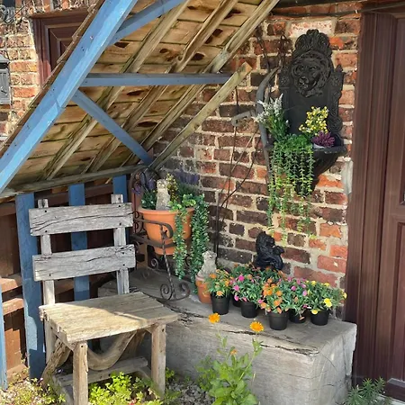 招待所 Yarm The Byre Sleeping 4