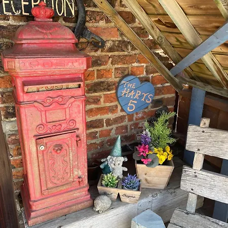 Yarm The Byre Sleeping 4 Kirklevington