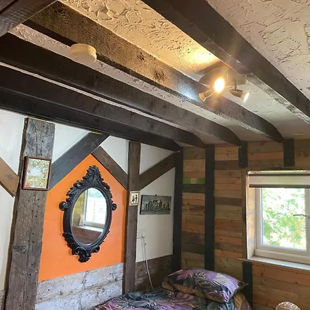 Yarm The Byre Sleeping 4 Next To Fox Covert Pub