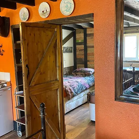 Yarm The Byre Sleeping 4 招待所 3*