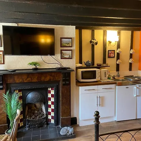 招待所 Yarm The Byre Sleeping 4 3*