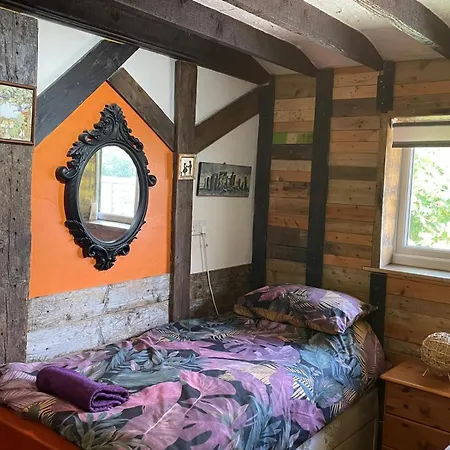 Pensión Yarm The Byre Sleeping 4 Next To Fox Covert Pub Kirklevington