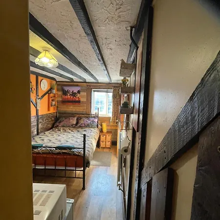 招待所 Yarm The Byre Sleeping 4 Next To Fox Covert Pub Kirklevington