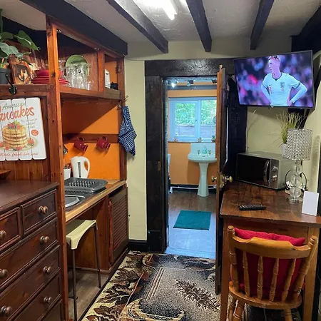Yarm The Byre Sleeping 4 Next To Fox Covert Pub 3* Kirklevington