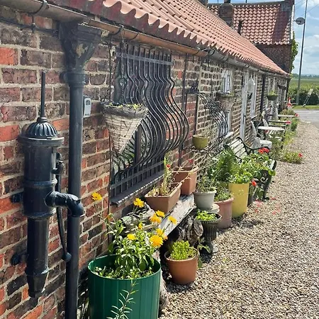 Yarm The Byre Sleeping 4 * Kirklevington
