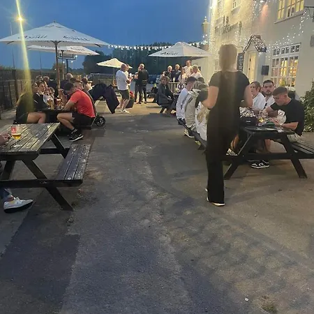 Yarm The Byre Sleeping 4 Next To Fox Covert Pub Pensionat Kirklevington